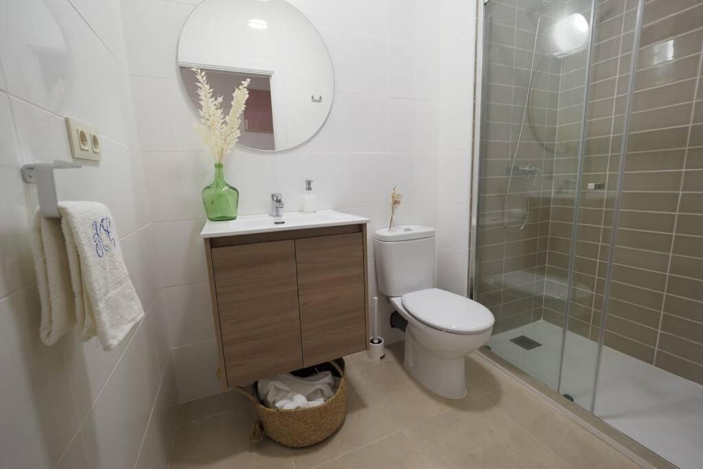 Apartaments Sa Calm La Coma Sant Hilari Sacalm Εξωτερικό φωτογραφία